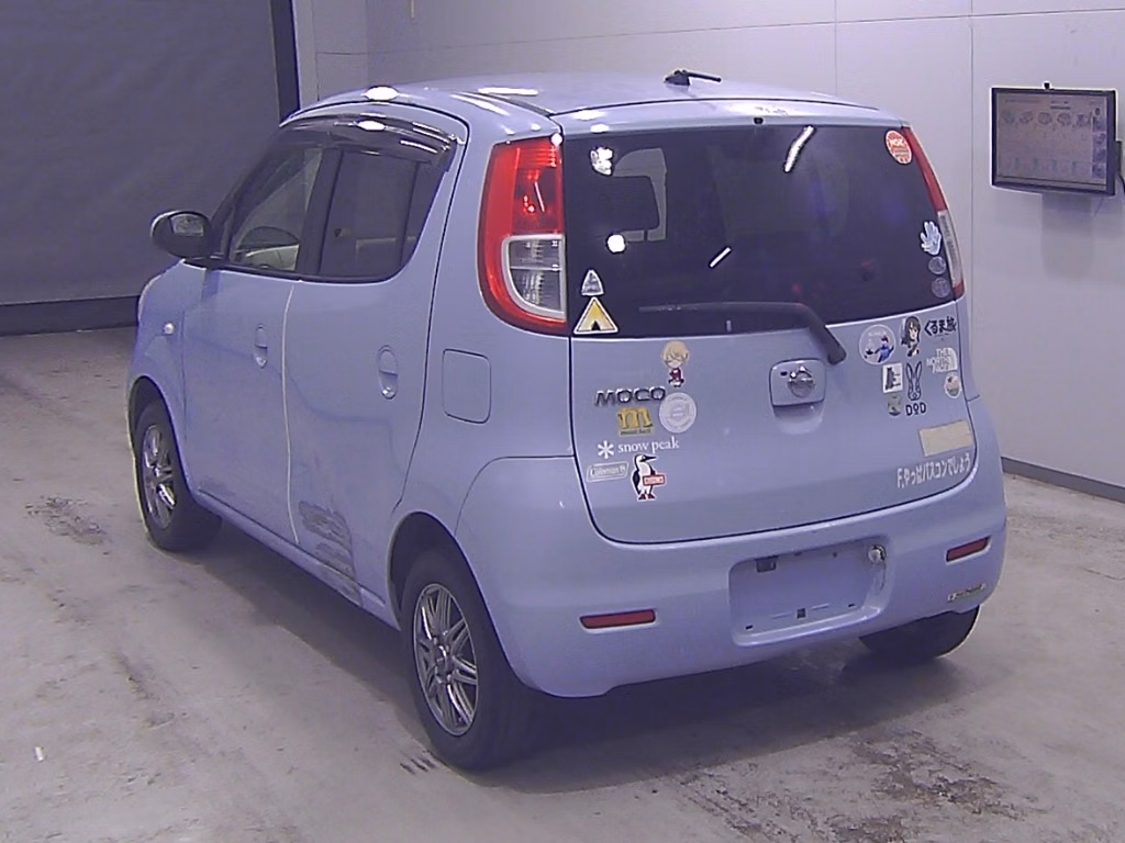 NISSAN MOCO