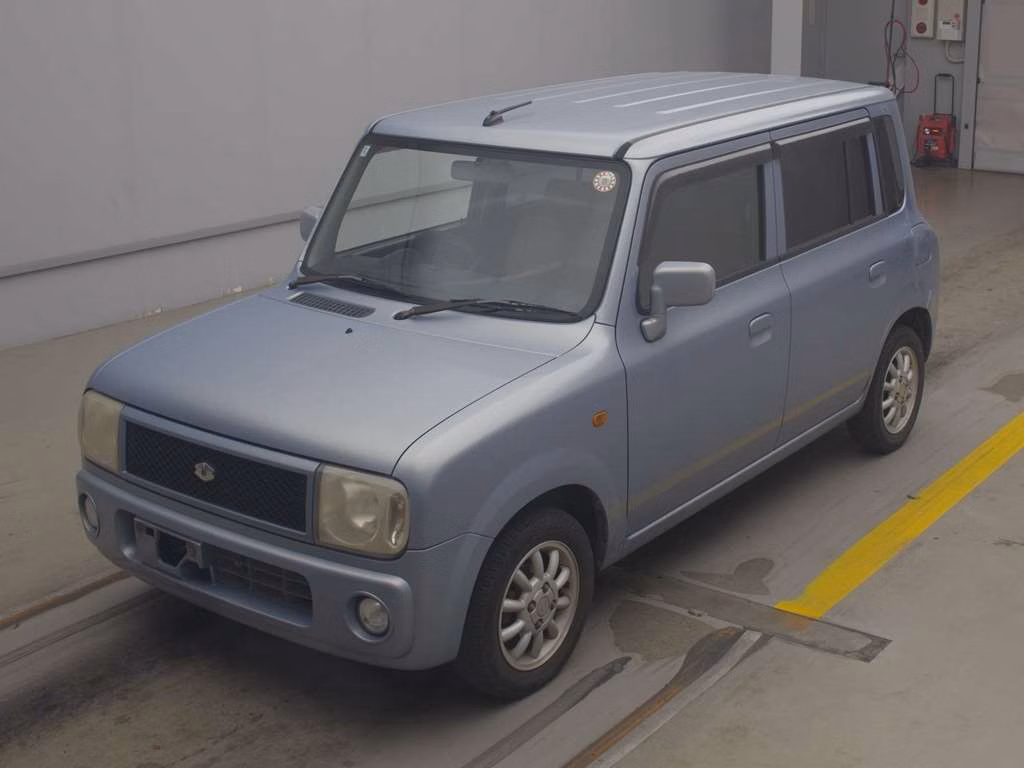 SUZUKI ALTO LAPIN