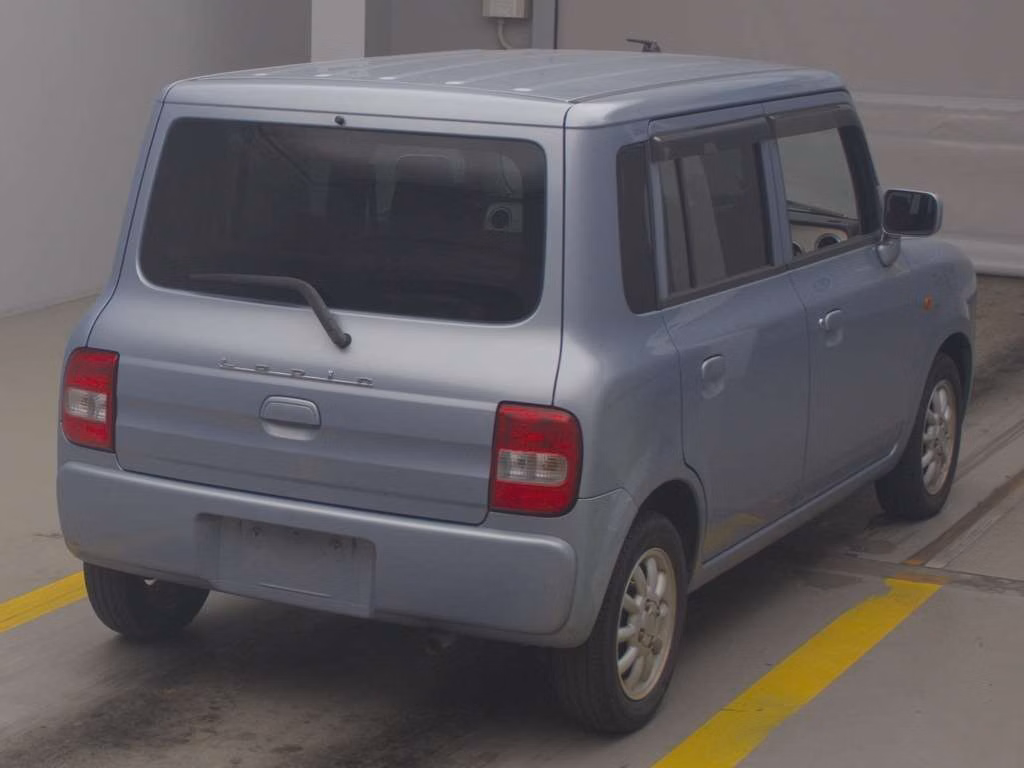 SUZUKI ALTO LAPIN