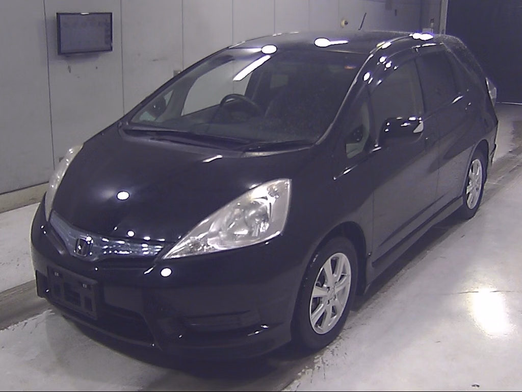 HONDA FIT SHUTTLE