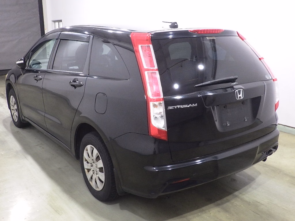 HONDA STREAM