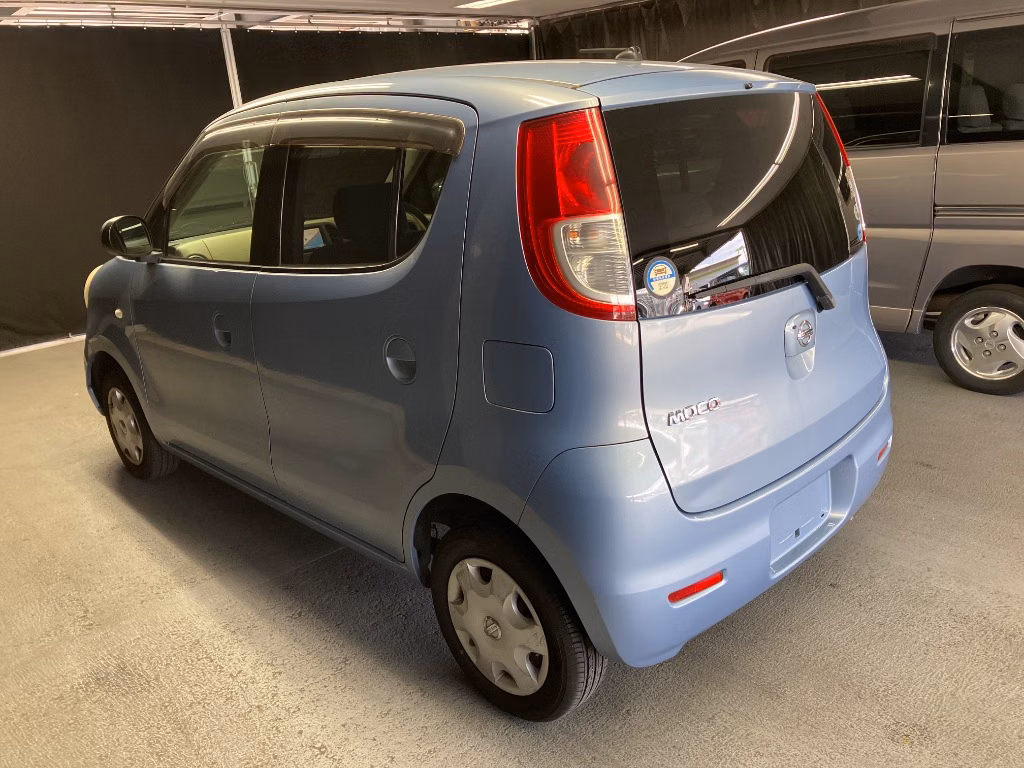 NISSAN MOCO