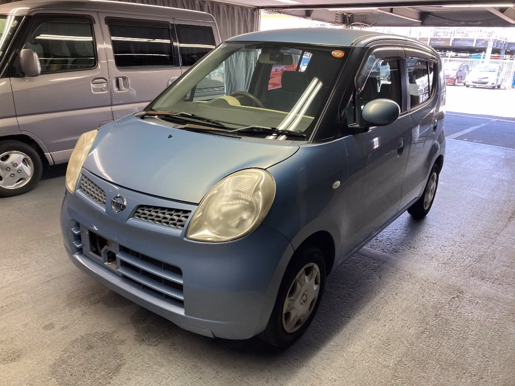 NISSAN MOCO