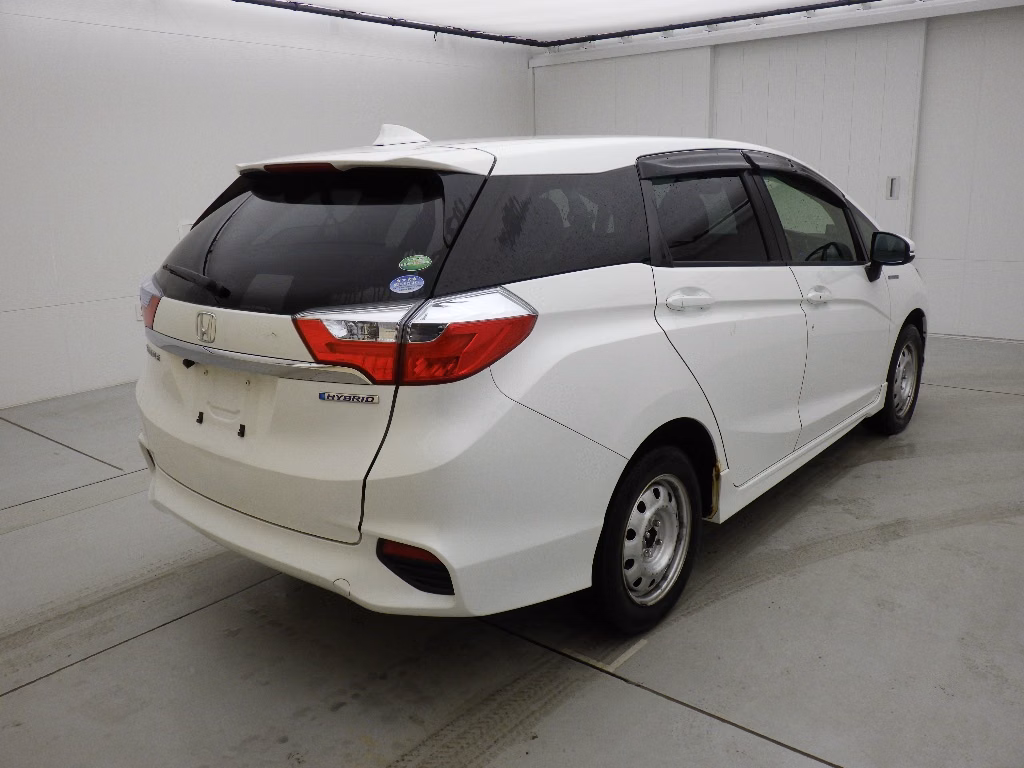 HONDA SHUTTLE