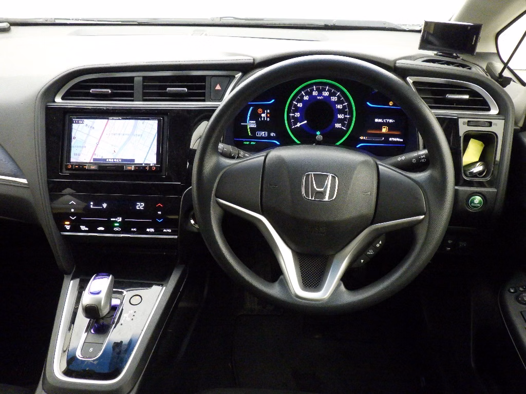 HONDA SHUTTLE