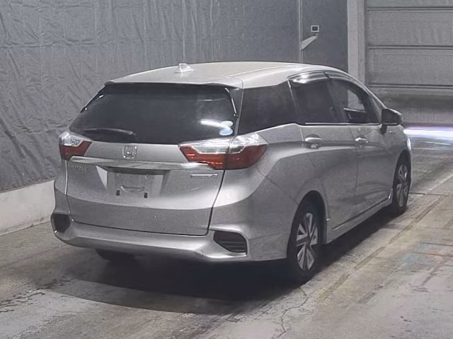 HONDA SHUTTLE