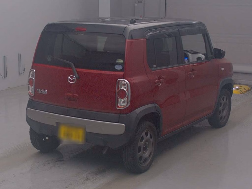MAZDA FLAIR CROSSOVER