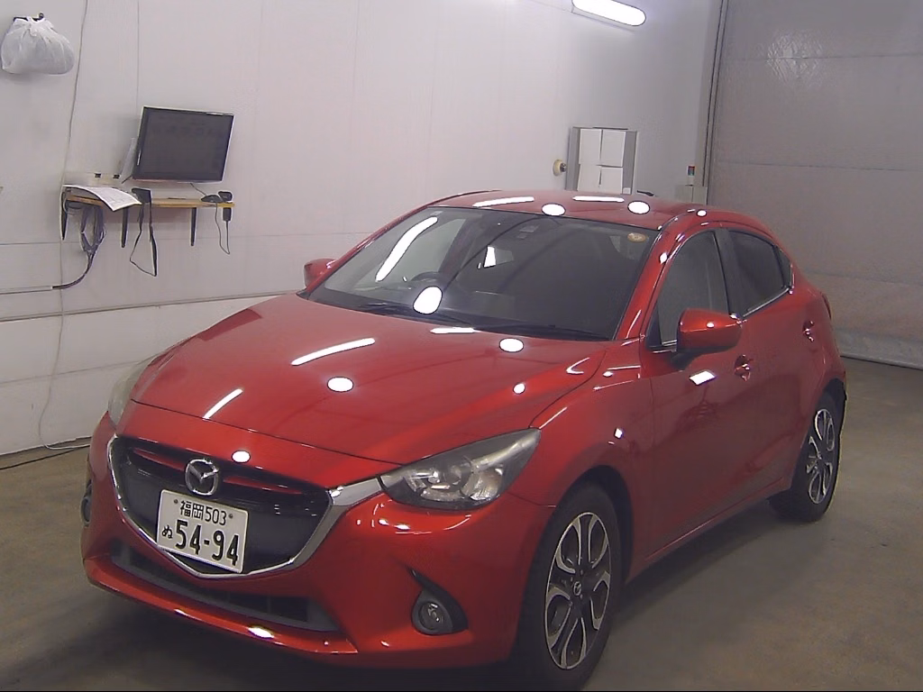 MAZDA DEMIO