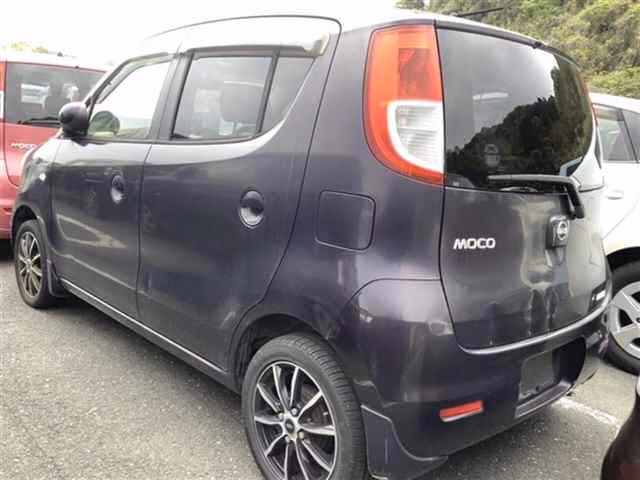 NISSAN MOCO