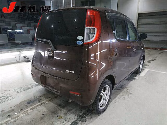 NISSAN MOCO