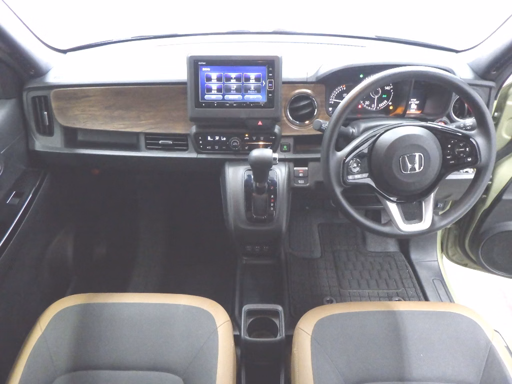 HONDA N-ONE