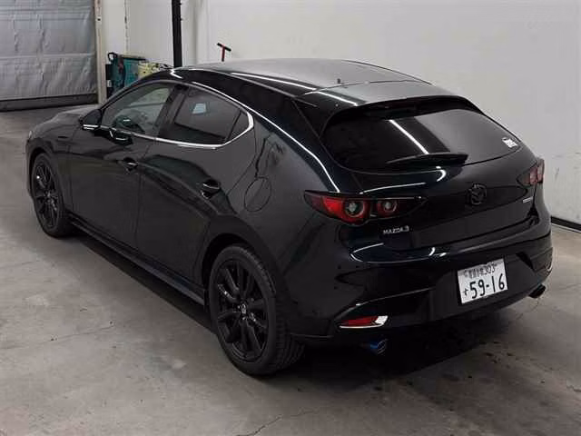 MAZDA MAZDA3