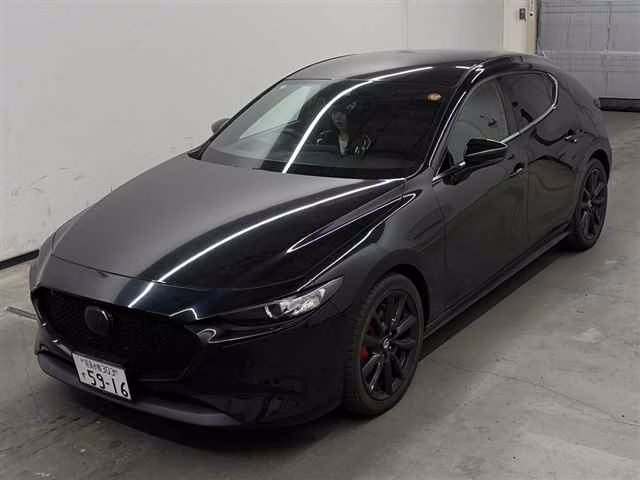 MAZDA MAZDA3