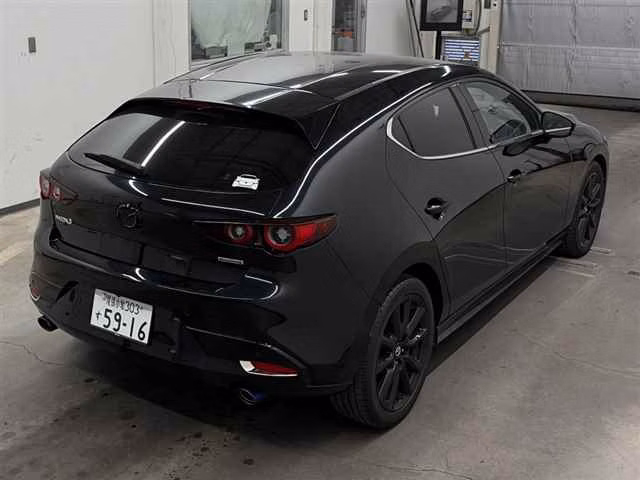 MAZDA MAZDA3