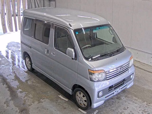 DAIHATSU ATRAI