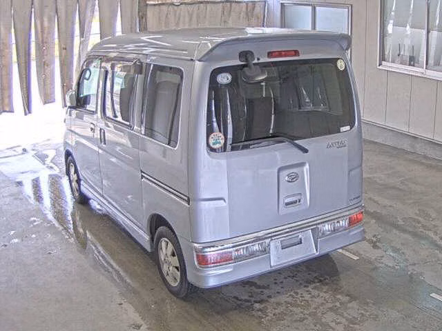 DAIHATSU ATRAI