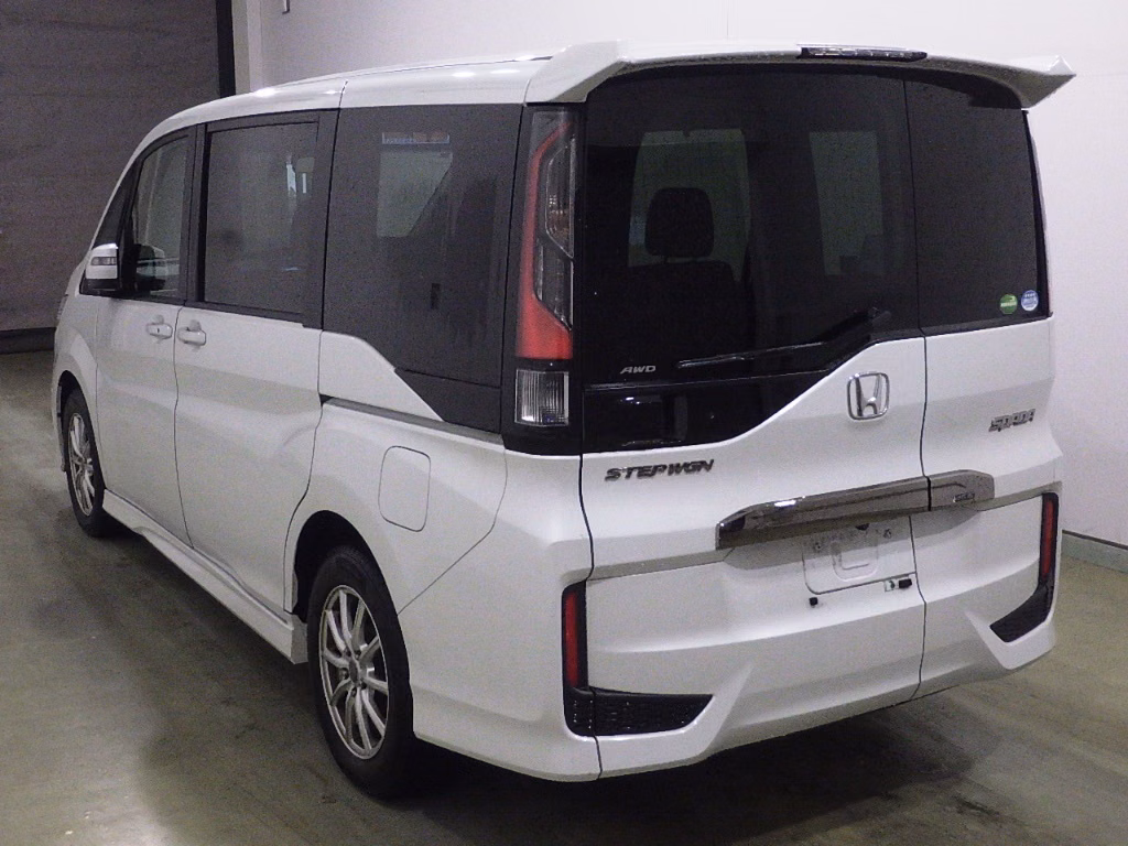 HONDA STEPWGN