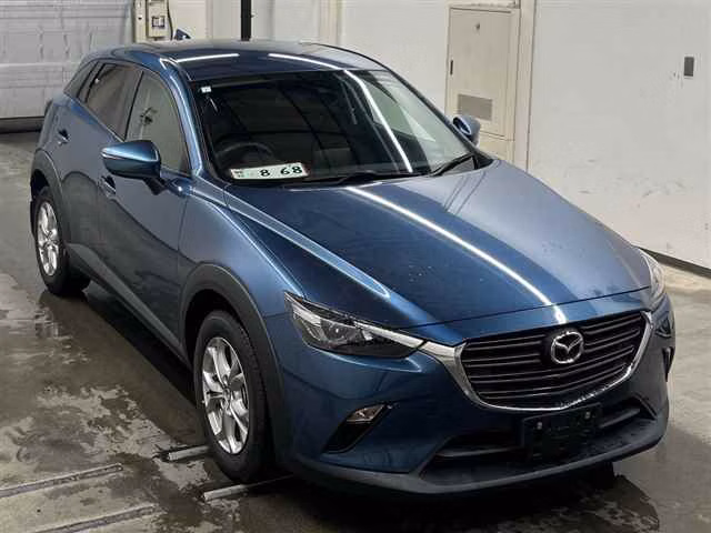 MAZDA CX-3