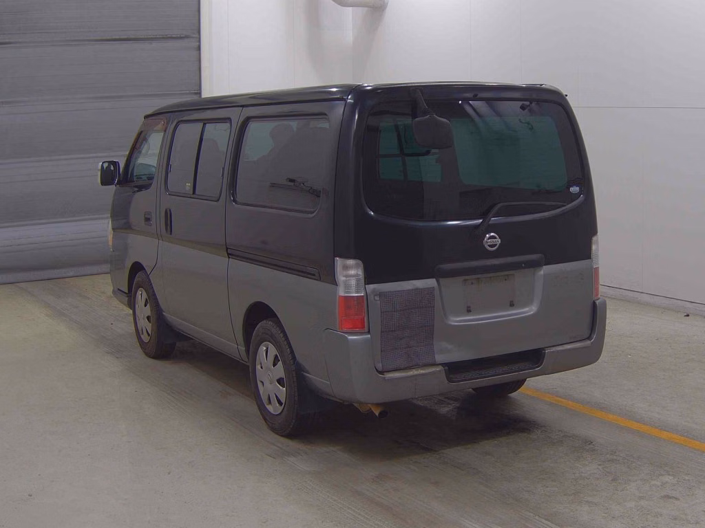 NISSAN CARAVAN