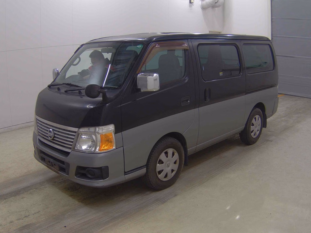 NISSAN CARAVAN