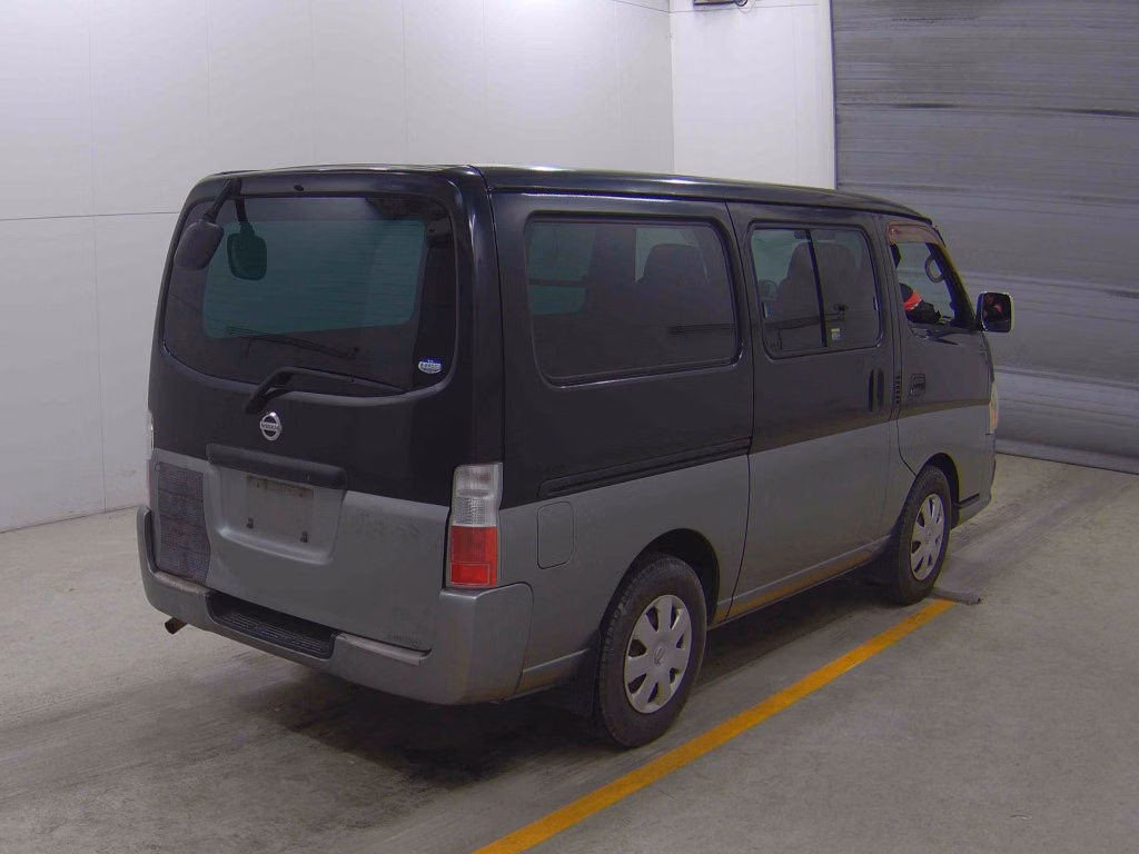 NISSAN CARAVAN