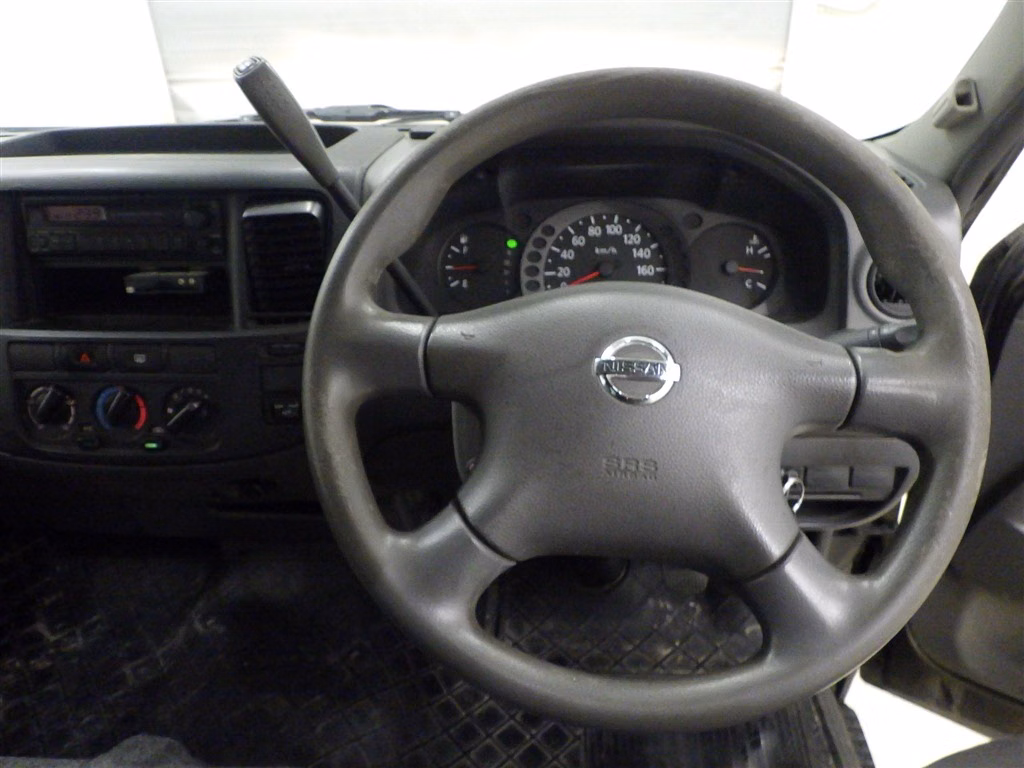 NISSAN CARAVAN
