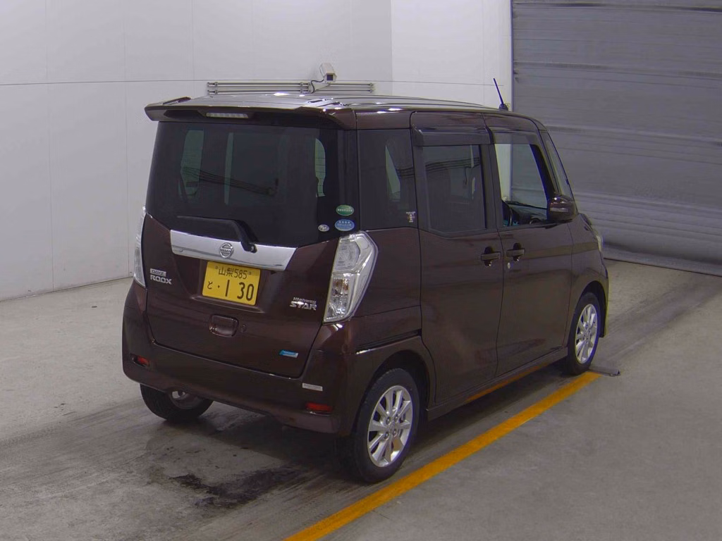NISSAN DAYZ ROOX