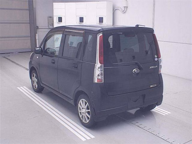 SUBARU STELLA