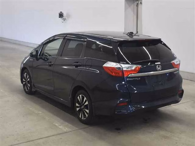 HONDA SHUTTLE