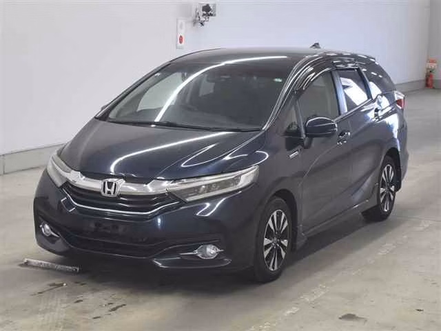 HONDA SHUTTLE