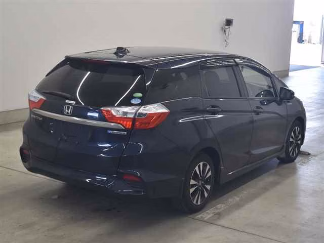 HONDA SHUTTLE