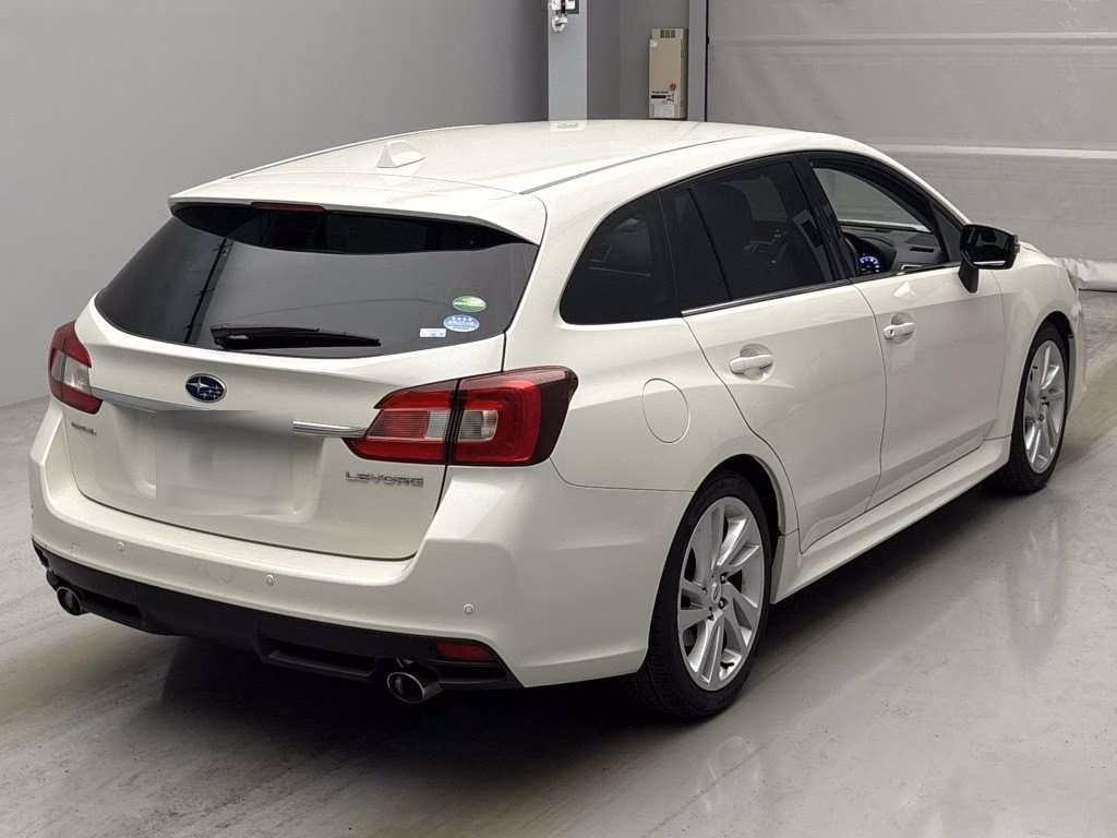 SUBARU LEVORG