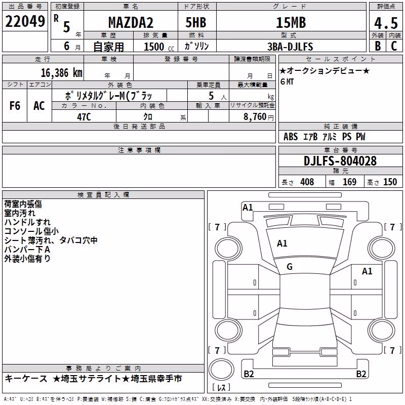 MAZDA MAZDA2