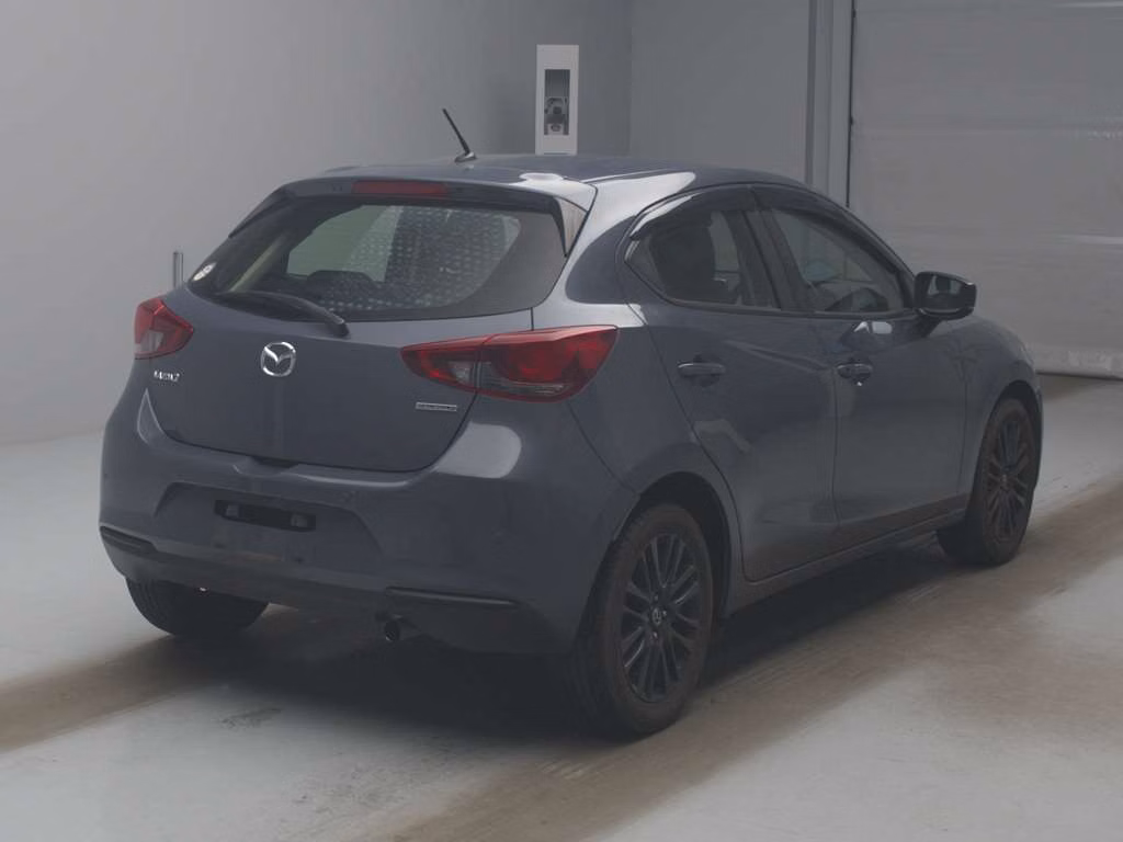 MAZDA MAZDA2