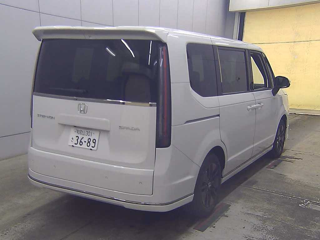 HONDA STEPWGN