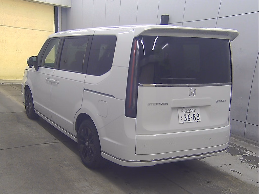 HONDA STEPWGN