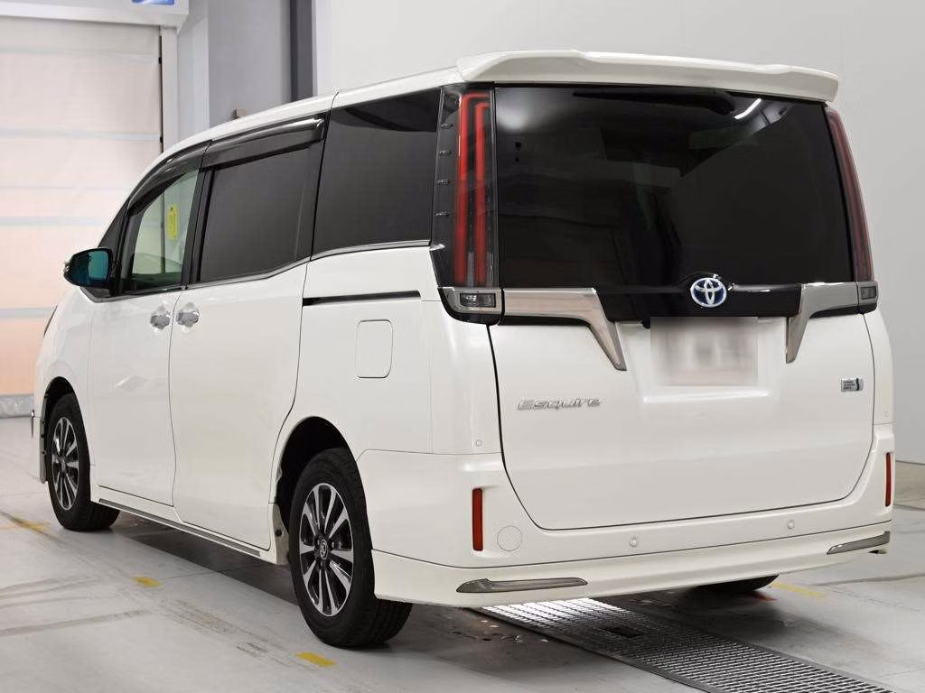 TOYOTA ESQUIRE