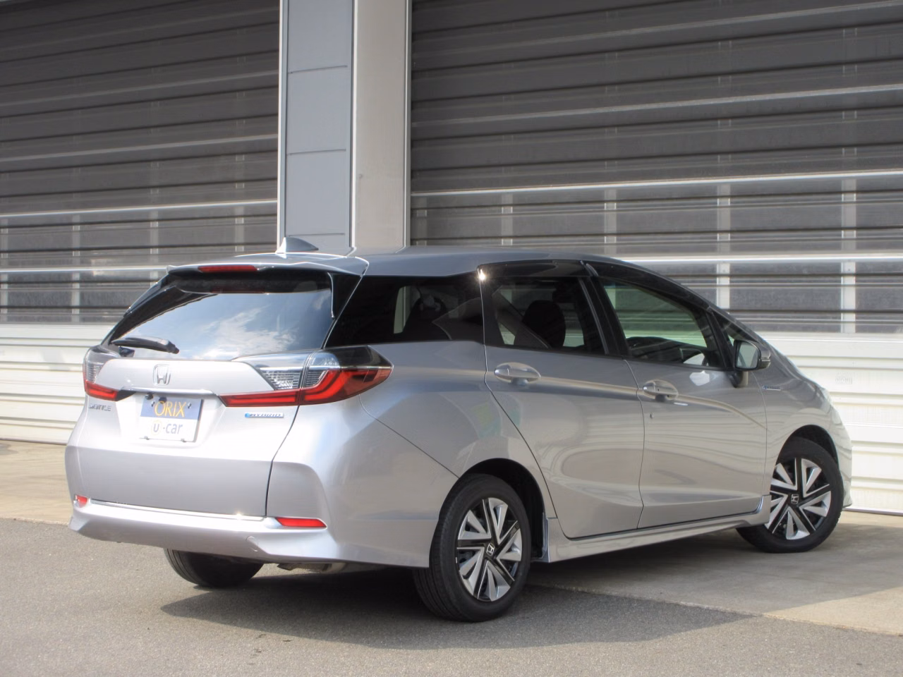 HONDA SHUTTLE