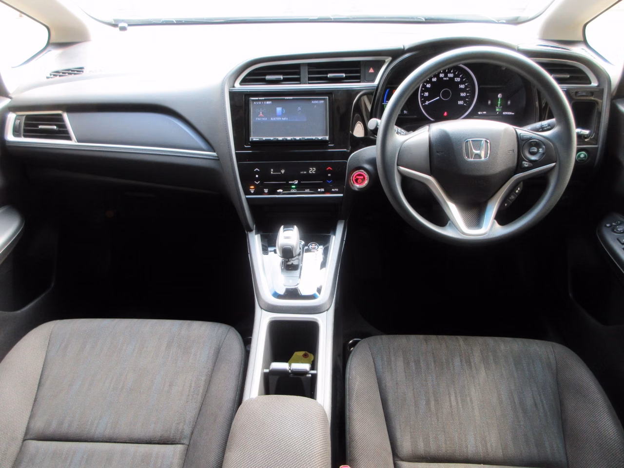 HONDA SHUTTLE