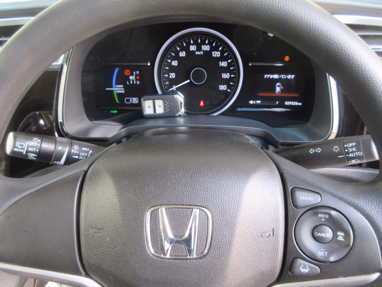 HONDA SHUTTLE