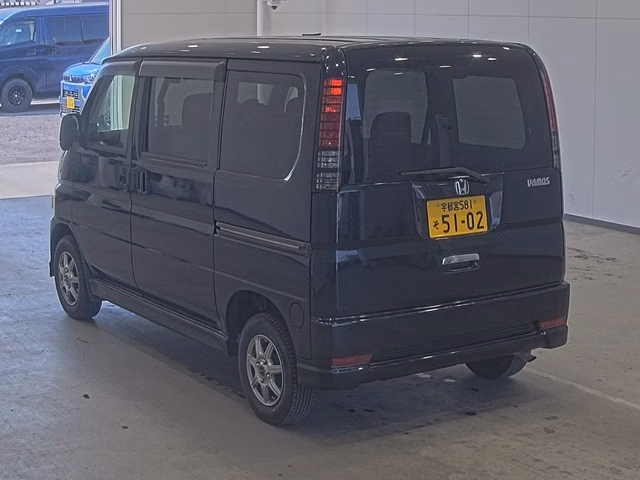 HONDA VAMOS