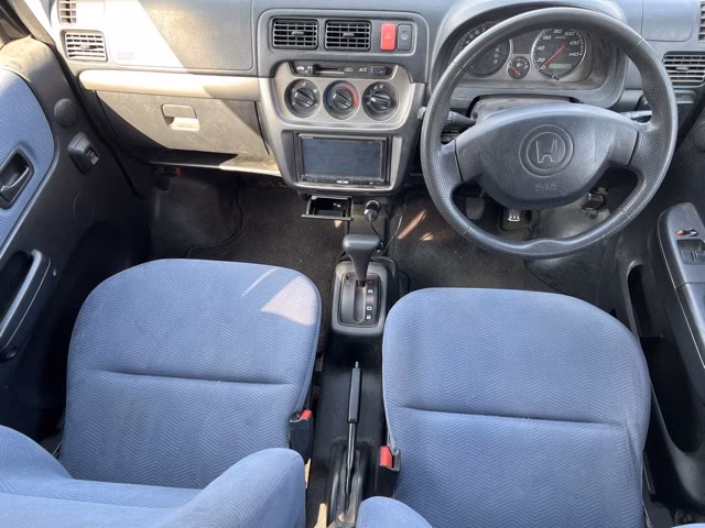 HONDA VAMOS
