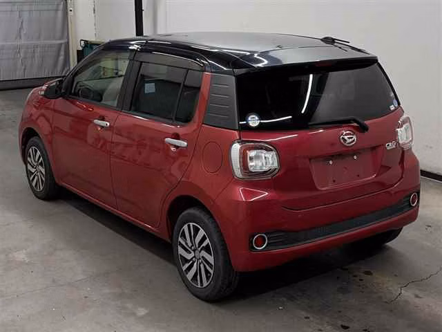 DAIHATSU BOON
