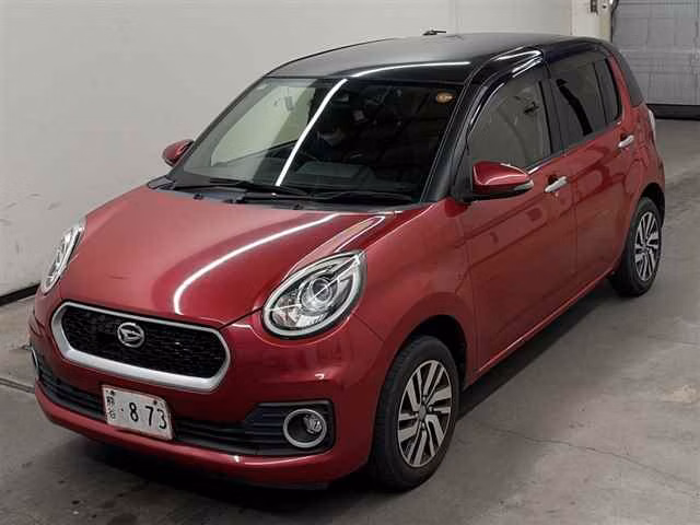 DAIHATSU BOON