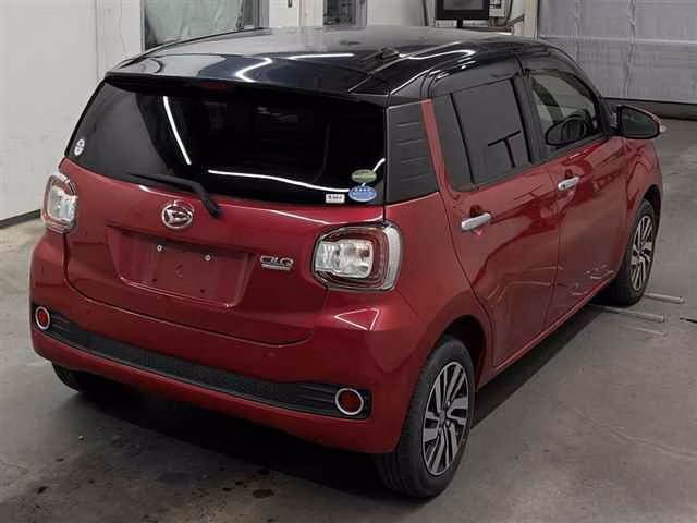 DAIHATSU BOON