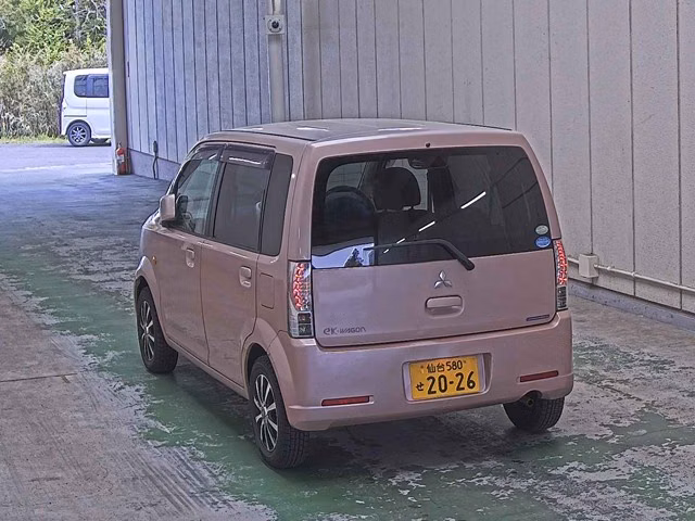 MITSUBISHI EK WAGON