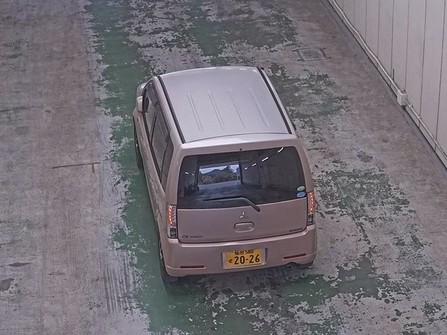 MITSUBISHI EK WAGON
