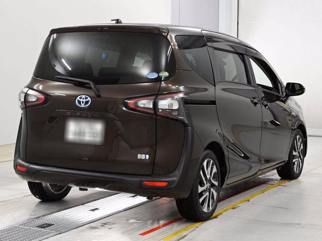 TOYOTA SIENTA
