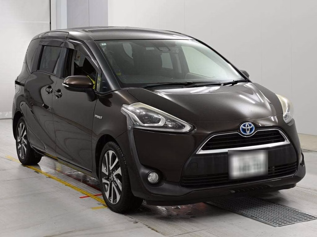 TOYOTA SIENTA
