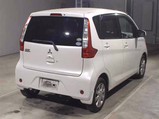 MITSUBISHI EK WAGON